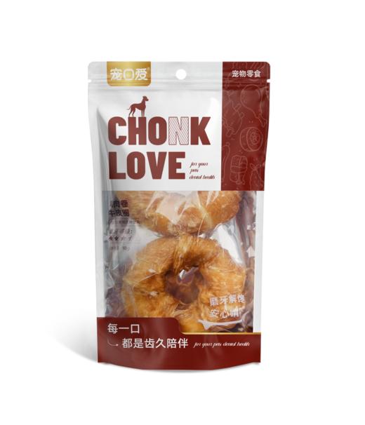宠口爱犬零食皮结卷系列 商品图2