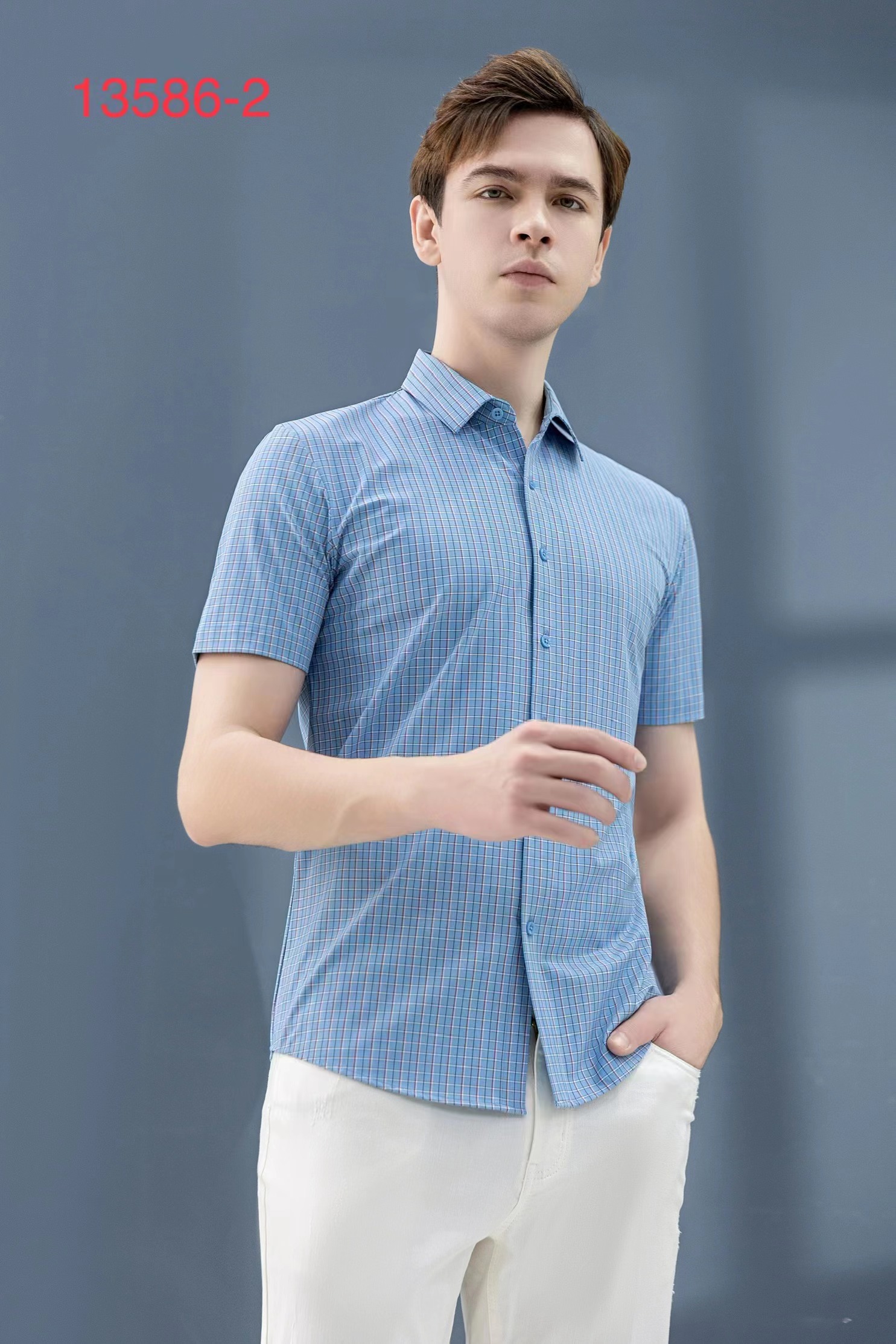 13586-2衬衫
