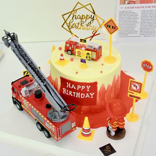 【消防车】 商品图3