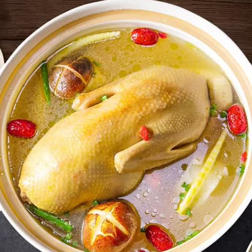 高邮湖2年生老麻鸭1kg/只*1只 商品图2