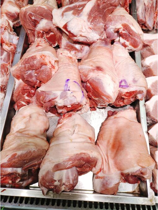 猪肘子一个 商品图0