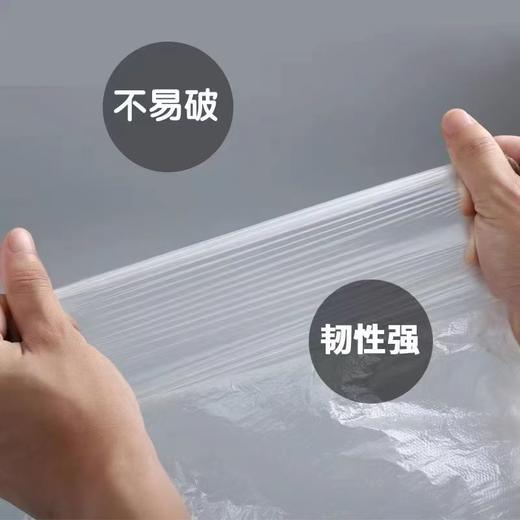 110*70cm一一次性泡脚袋足浴袋足疗袋沐足袋足浴塑料袋木桶袋洗脚盆袋子桶膜 商品图3