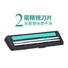 不锈钢一次性剃须刀独立包装浴室民宿宾馆专用手动刮胡刀便携 商品缩略图2