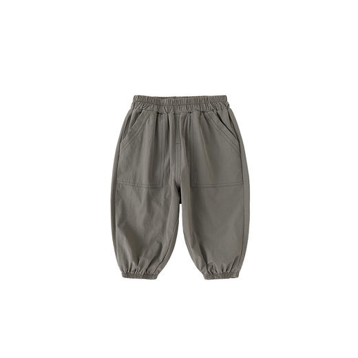 【四面弹】嘟嘟家宝宝长裤春季新款儿童休闲裤男童工装裤子女童装 商品图4