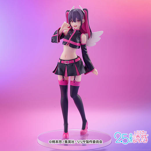 【GSC现货】POP UP PARADE 莉莉艾露/米莉艾拉/套装 天使空挺队Ver. TV动画「2.5次元的诱惑」 商品图2