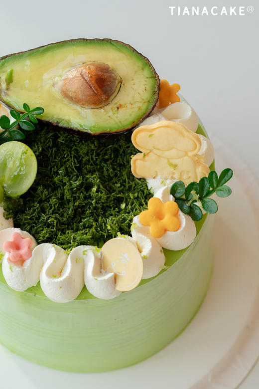 茉香牛油果 商品图3