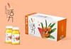 新疆 棘芝堂 沙棘果汁200ml*10/箱 商品缩略图0