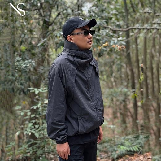 严选 | NICESELF山影・防晒套装2.0 防晒衣+工装长裤 【下单即赠一个冰丝防晒口罩】 商品图6