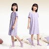 女童莫代尔睡裙夏季新款安奈儿童装JG527034 商品缩略图2