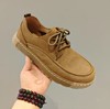 西村名物2025年春季新款舒适软底系带休闲商务男鞋X15AW16261 商品缩略图2