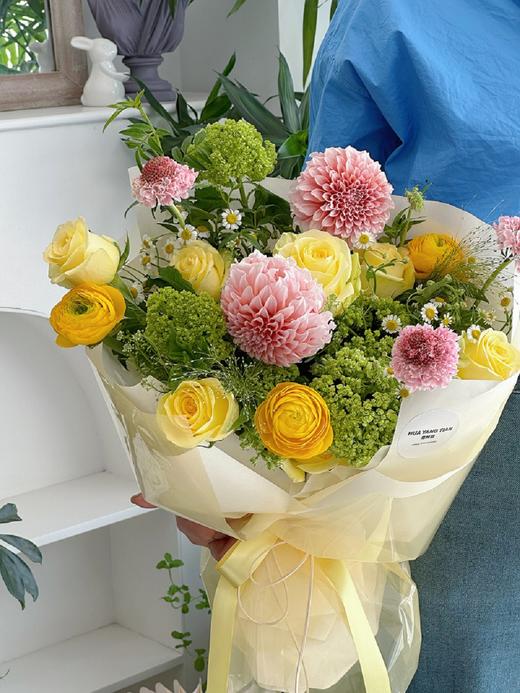 春意盎然 · 花束 商品图0