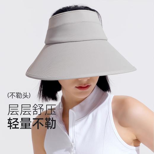 VVC硬核MAX·舒压便携防晒帽 VGM4S280 商品图3