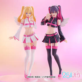 【GSC现货】POP UP PARADE 莉莉艾露/米莉艾拉/套装 天使空挺队Ver. TV动画「2.5次元的诱惑」