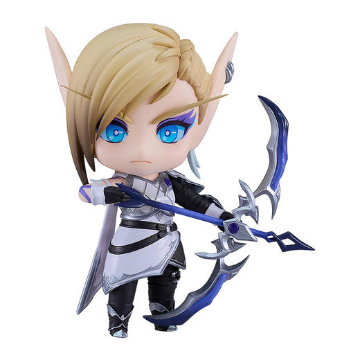 【GSC现货】粘土人 奥蕾莉亚·风行者 魔兽世界 商品图4