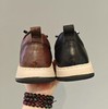 西村名物2025年春季新款舒适软底休闲系带商务男鞋X15AW16281 商品缩略图5