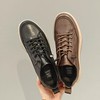 西村名物2025年春季新款舒适软底休闲系带商务男鞋X15AW16281 商品缩略图1