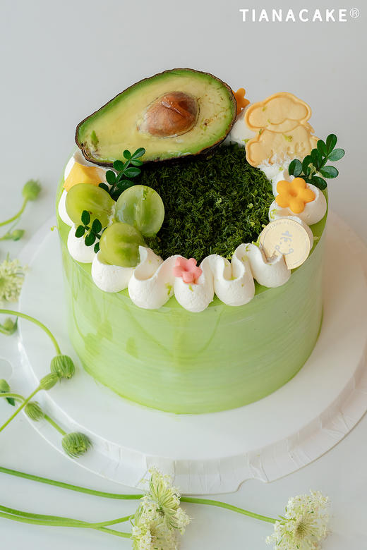 茉香牛油果 商品图0