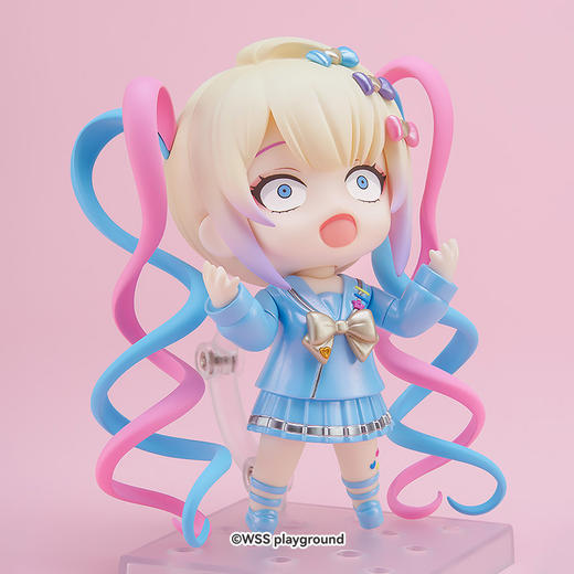 【GSC补款】粘土人 超绝最可爱天使酱 附官方限定特典 主播女孩重度依赖 商品图2