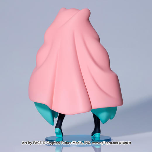 【GSC现货】艺术家合作款手办 初音未来 X FACE 商品图3