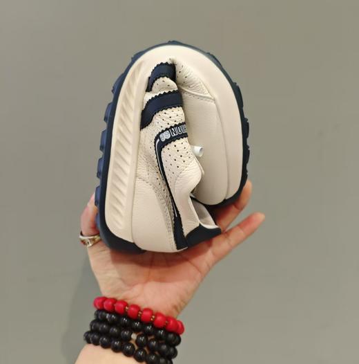 西村名物2025年春季新款舒适软底休闲商务男鞋X15AW16241 商品图3