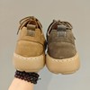 西村名物2025年春季新款舒适软底系带休闲商务男鞋X15AW16261 商品缩略图4