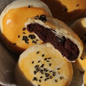 味里河山 奶香红豆酥 自炒豆馅 手工制作 新鲜发货