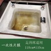 110*110cm 一次性泡脚足浴袋加厚高脚桶专用泡脚塑料袋子美容院熏蒸沐足疗袋 商品缩略图4