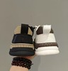 西村名物2025年春季新款舒适软底系带休闲男鞋男板鞋X15AW16321 商品缩略图4