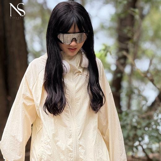 严选 | NICESELF山影・防晒套装2.0 防晒衣+工装长裤 【下单即赠一个冰丝防晒口罩】 商品图13