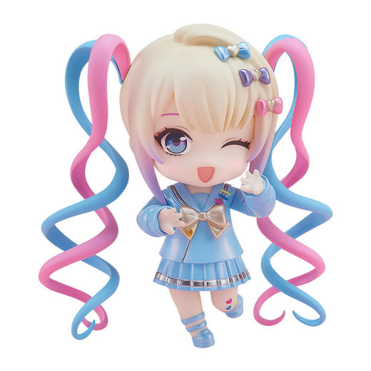 【GSC补款】粘土人 超绝最可爱天使酱 附官方限定特典 主播女孩重度依赖 商品图4