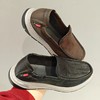 西村名物2025年春季新款舒适软底休闲商务男鞋X15AW16191 商品缩略图1