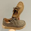 西村名物2025年春季新款舒适软底系带休闲商务男鞋X15AW16261 商品缩略图1