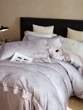 【远梦】云舒缎四件套