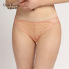 【45元5条，下单拍5】皇家丽美轻薄透气蕾丝内裤906文胸配套底裤女内裤K906-K1 商品缩略图1