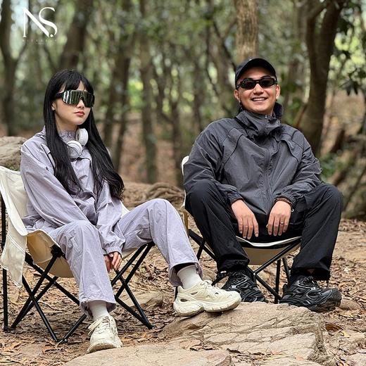 严选 | NICESELF山影・防晒套装2.0 防晒衣+工装长裤 【下单即赠一个冰丝防晒口罩】 商品图2