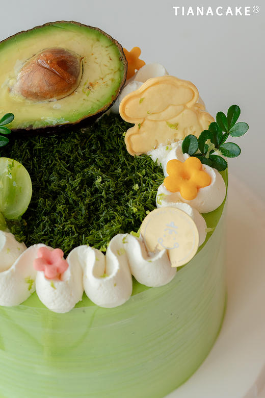 茉香牛油果 商品图7