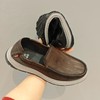 西村名物2025年春季新款舒适软底休闲商务男鞋X15AW16191 商品缩略图2
