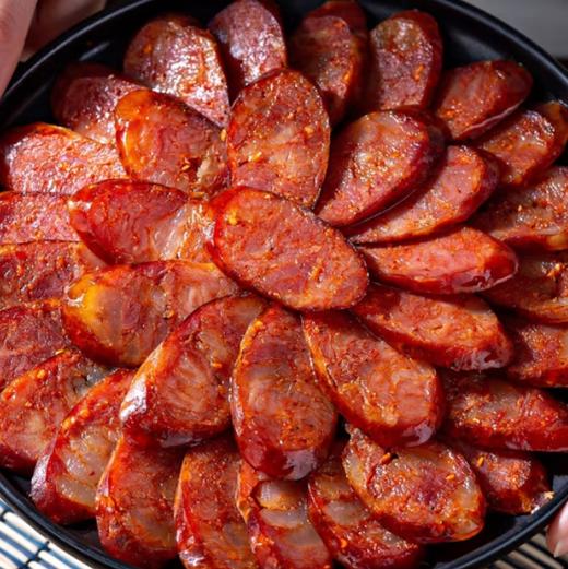 土猪肉腊肠（500g±20g） 商品图2