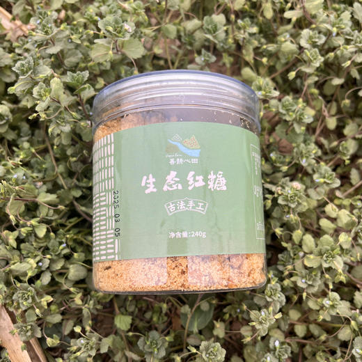 合作产品/生态红糖 商品图7