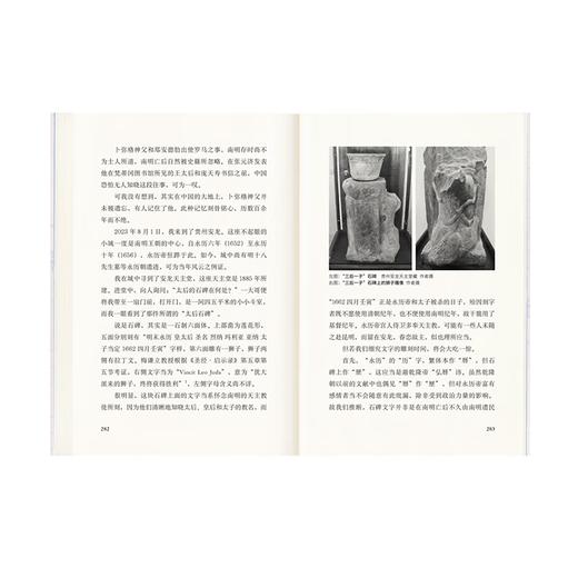 《大明最后的使臣》一部关于勇气与奇遇的真实史诗 南明末年 苗子兮 著 商品图3