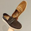 西村名物2025年春季新款舒适软底休闲商务男鞋X15AW16271 商品缩略图2