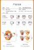 JOYYE 福果满园茶具礼盒套7 商品缩略图6