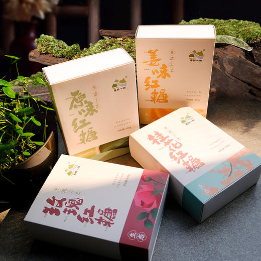 合作产品/生态红糖 商品图6