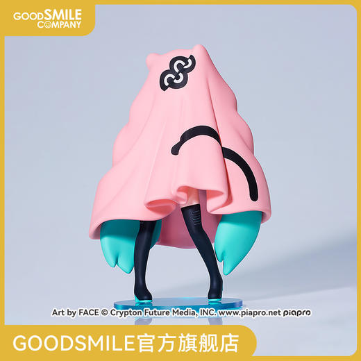 【GSC现货】艺术家合作款手办 初音未来 X FACE 商品图0