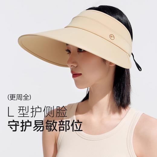 VVC硬核MAX·舒压便携防晒帽 VGM4S280 商品图2