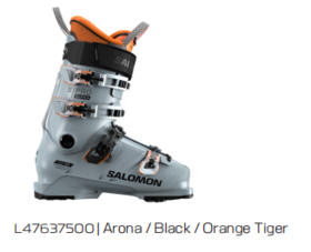 25/26 SALOMON双板雪鞋S/PRO ALPHA 120 GW