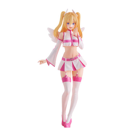 【GSC现货】POP UP PARADE 莉莉艾露/米莉艾拉/套装 天使空挺队Ver. TV动画「2.5次元的诱惑」 商品图3