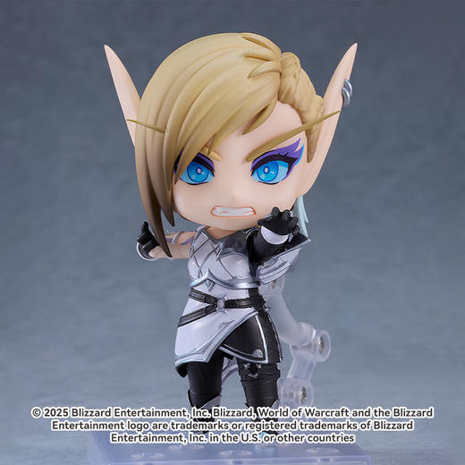 【GSC现货】粘土人 奥蕾莉亚·风行者 魔兽世界 商品图3