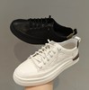 西村名物2025年春季新款舒适软底系带休闲男鞋男板鞋X15AW16321 商品缩略图0