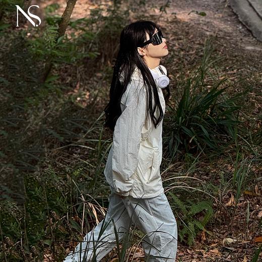 严选 | NICESELF山影・防晒套装2.0 防晒衣+工装长裤 【下单即赠一个冰丝防晒口罩】 商品图7
